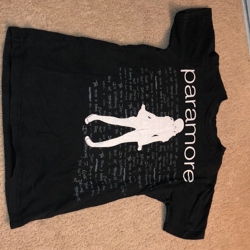 Paramore T-shirt
